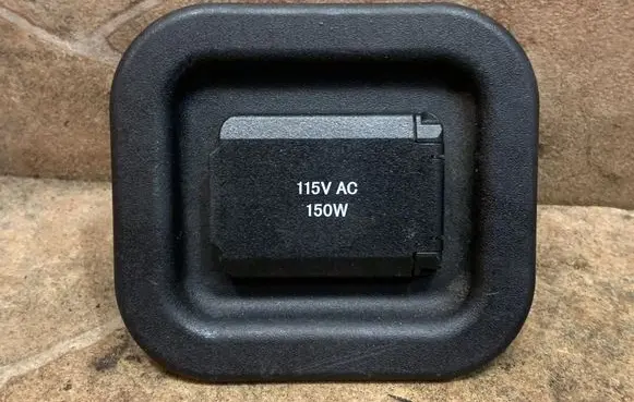 Mercedes-Benz GL X166 Cigarette lighter A0008206251