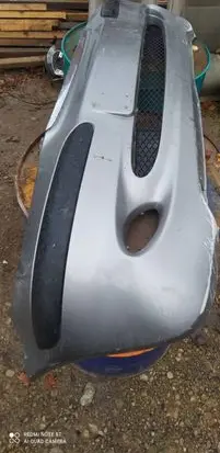 Mercedes-Benz A W168 Front bumper 1688853025 10010000 11279981