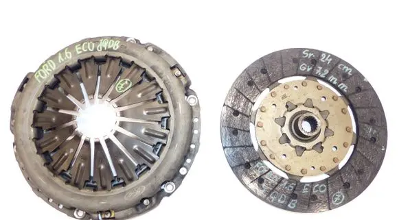 Ford C-MAX II Clutch set kit AV61-7563-BH