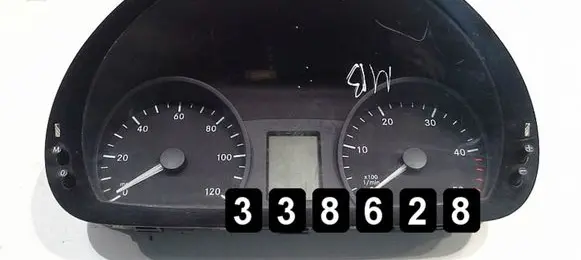Mercedes-Benz Sprinter W901 W902 W903 W904 Speedometer (instrument cluster) 4621
