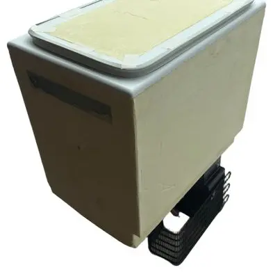 Volkswagen Transporter - Caravelle T6 Van refrigerator 7E7068451A