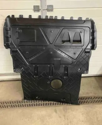 Man TGE 1gen Engine splash shield/under tray 7C0825453C 7LE825453B 7C0825453B