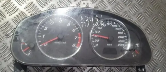 Mazda 6 Speedometer (instrument cluster)
