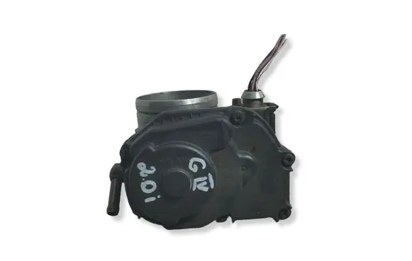 Volkswagen Golf IV Throttle valve 408237111017 06A133064H