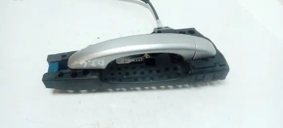 Audi A4 S4 B8 8K Rear door exterior handle 8T0837886A