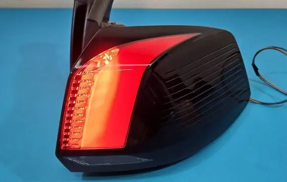 Peugeot 5008 II Rear/tail lights 9811028180 IMPRK1598563
