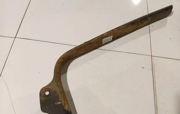 Citroen C4 I Front sill trim cover 9646210977