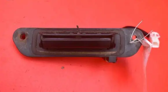 Citroen C-Crosser Tailgate/trunk/boot exterior handle