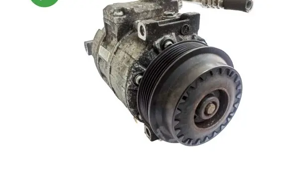 Mercedes-Benz C W204 Air conditioning (A/C) compressor (pump) A0022305011 Z0006496A 8884267855