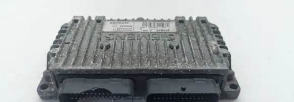 Renault Scenic I Engine control unit/module 8200038888 8200278614 S118057002