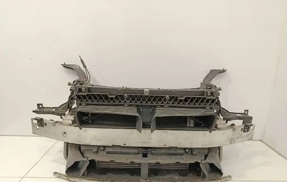 BMW 2 F46 Radiator set 
