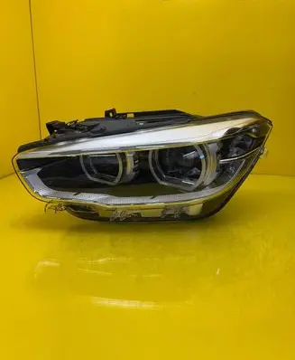 BMW 1 F20 F21 Headlight/headlamp 8738691-01