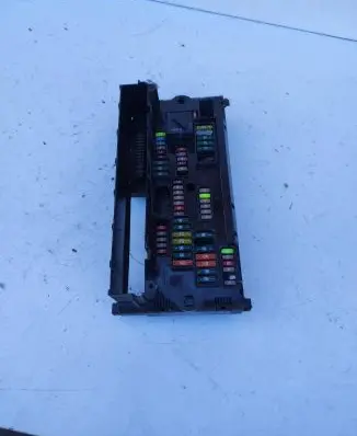 BMW 7 F01 F02 F03 F04 Fuse box set 117033442D 9210861 00275744