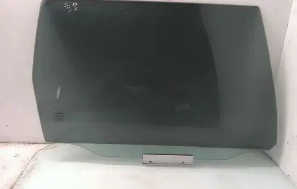 Volvo V70 Rear door window glass 43R001105