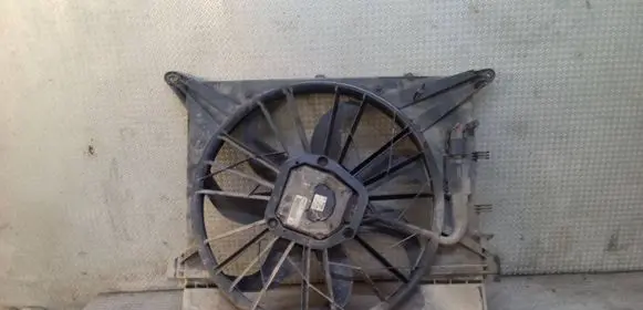 Volvo XC90 Electric radiator cooling fan 30645719 0130706803