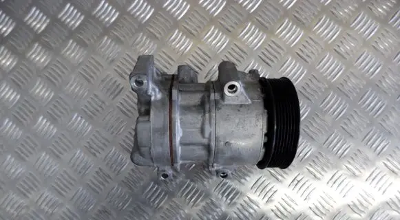 Toyota RAV 4 (XA40) Air conditioning (A/C) compressor (pump) 4472807950 6SES14C