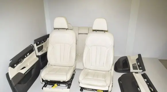 BMW 7 G11 G12 Seat set 