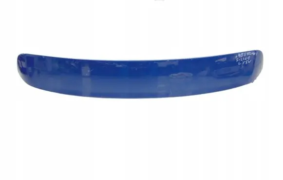 Audi A4 S4 B8 8K Tailgate/trunk spoiler 