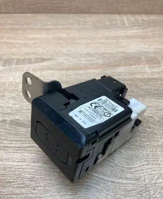 Ignition lock