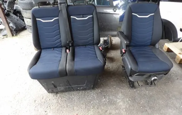 Iveco Daily 6th gen Seat set 