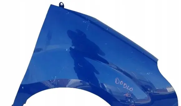 Opel Combo D Front wheel arch liner splash guards