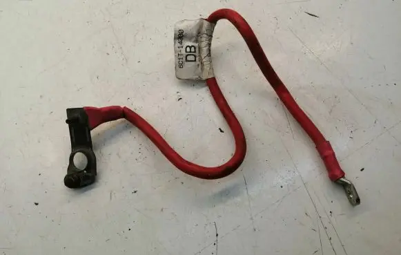 Ford Transit Positive cable (battery) 6C1T14300DB