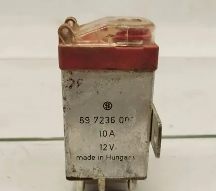 Mercedes-Benz E W124 Other relay 2015403745 897236000