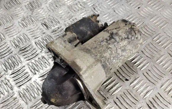 Opel Vectra B Starter motor