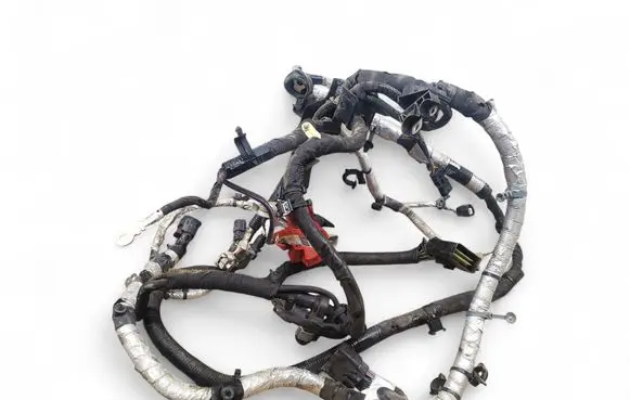 Lincoln Nautilus Engine installation wiring loom K2GT14A280BJK K2GT14A280BJ K2GT14A280