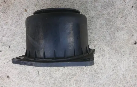 Jaguar XF X250 Pedestrian airbag 8X2316E600AB 608803200