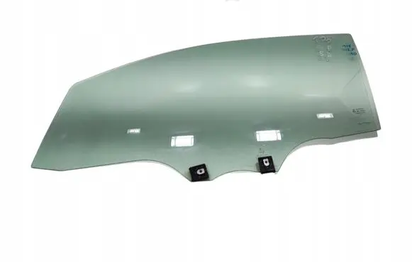 Peugeot 108 Front door window glass four-door
