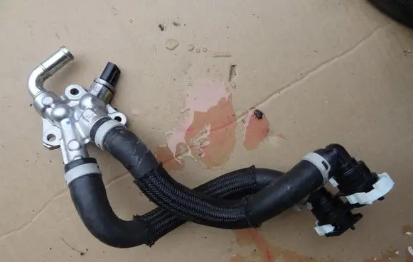 Toyota Corolla E210 E21 Engine coolant pipe/hose XXXXXXXXXX