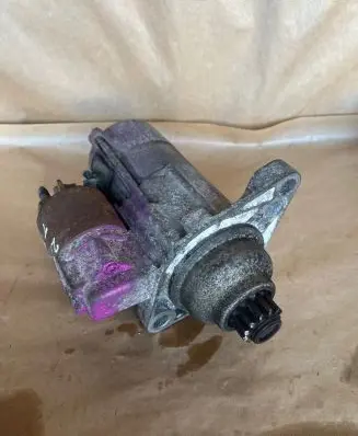 Volkswagen Transporter - Caravelle T5 Starter motor 02Z911024K 2503103093AM