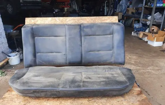Audi 100 200 5000 C3 Second row seats 