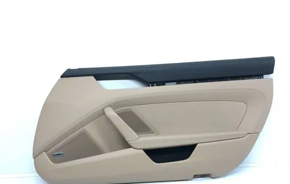 Porsche 911 992 Sliding door card 992868114D 992867178M TPNP019987