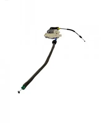 Audi Q3 8U Front door lock 8J2837015A