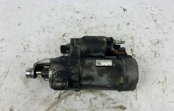 Audi A6 S6 C7 4G Starter motor 06E911024A 4280007921
