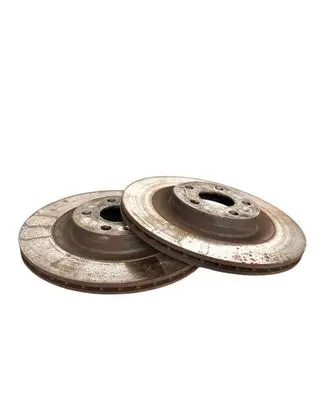Volvo XC90 Rear brake disc