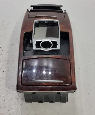 Audi A6 S6 C6 4F Center console 4F1864261B 4F1857951C