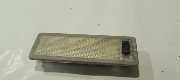 Rear seat light