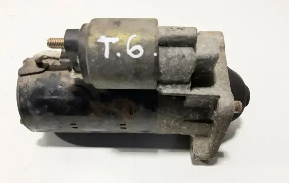 Volvo S60 Starter motor
