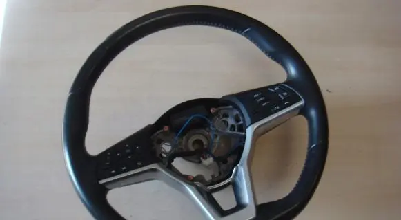 Steering wheel