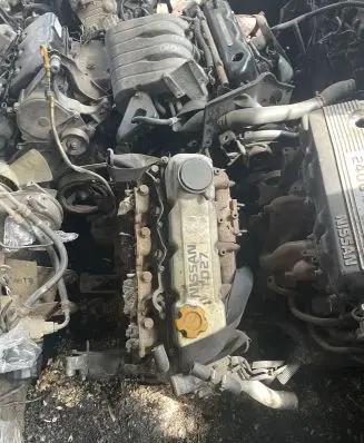 Nissan Terrano Engine TD27C TD27