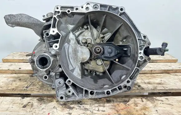 Peugeot 508 Manual 5 speed gearbox 9680886610 9682054510