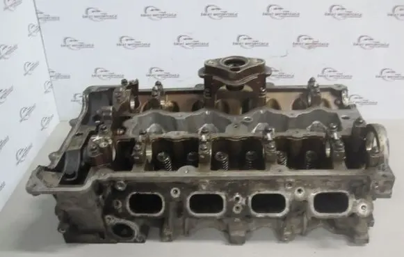 BMW 5 E60 E61 Engine head 7559168