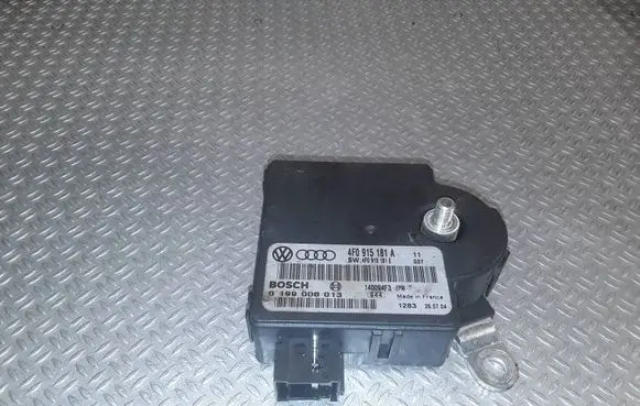 Audi A6 S6 C6 4F Power management control unit 4F0915181A 0199000013