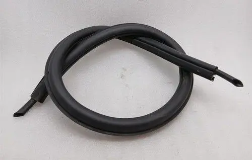 Porsche 911 992 Front door rubber seal 992831703A