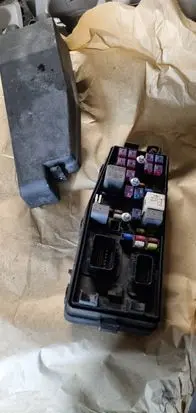 KIA Carnival Fuse box set 919504D050