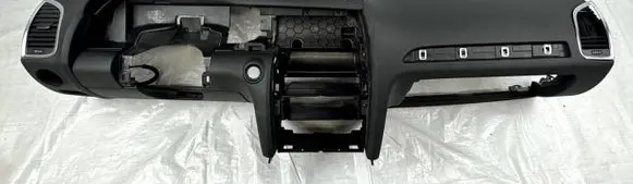 Audi Q7 4L Dashboard 
