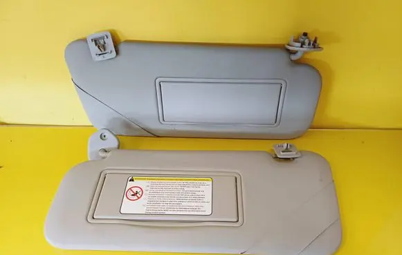 Citroen C5 Sun visor